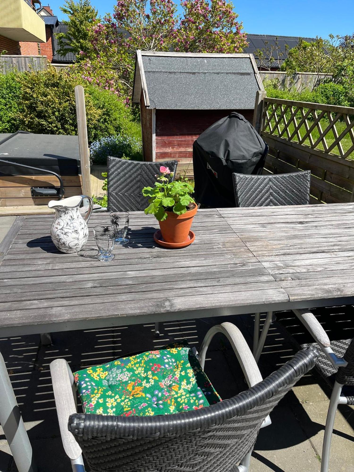 Svanbergs Gaestrum B&B Hammenhog Exterior photo